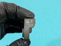 Czujnik uderzeniowy Volvo V40 II 12- 31387891 uderzenia