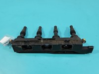 Cewka zapłonowa Opel Astra III H GN10198 1.8 16V Producent części: OPEL, 5 PIN pęknięcia na mocowanu