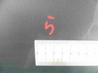 DRZWI PRZÓD PRAWE PASAŻERA BMW X1 E84 5d srebrny A52