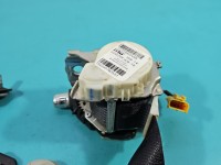 Pas bezpieczeństwa przód prawy pasażera Dodge Caravan V 07-20 344072R