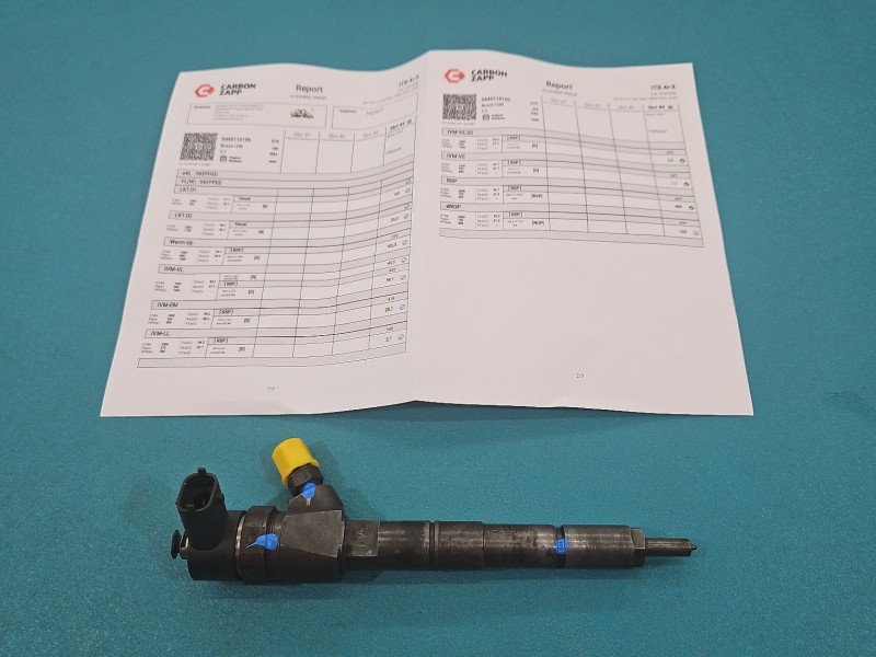 Wtryskiwacz Opel Vectra C 0445110159 1.9 cdti