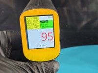 Błotnik przód prawy Honda Fr-v B92P