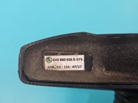 Relingi dachowe komplet Skoda Fabia III