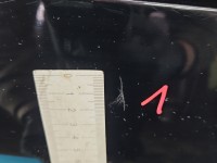 Klapa tył Hyundai Tucson I HB 5d EB