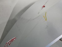 Zderzak tył Skoda Octavia III LA7W kombi