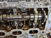 Głowica Mercedes CLA C118 X118 110423582R, A212370025381 1.3b