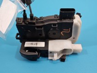 Zamek tył lewy Hyundai Ix35 09-13 Hyundai, 4pin. Nr. nieczytelny