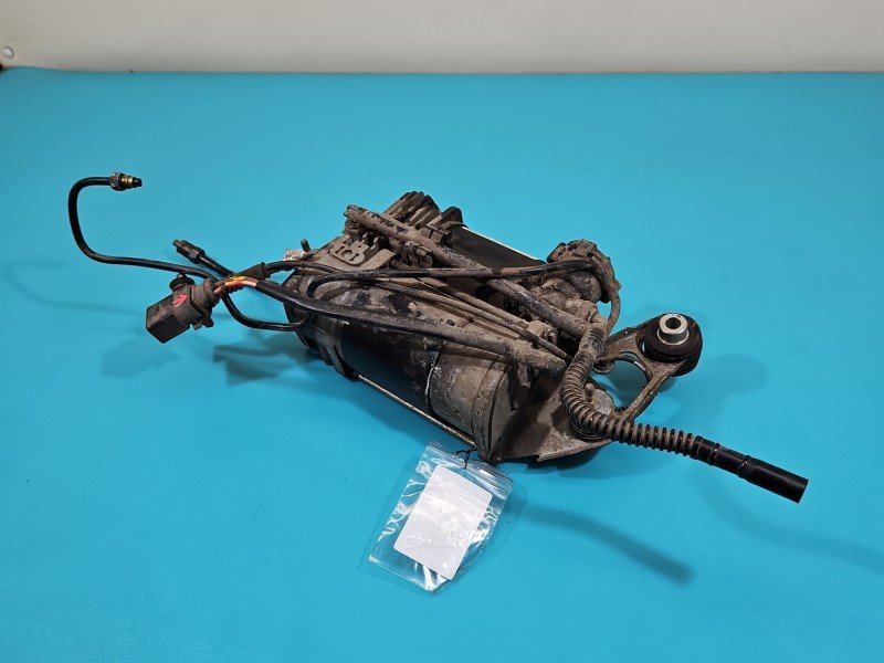 Pompa zawieszenia kompresor Vw Touareg I 7L 7L0616007 Pompa zawieszenia kompresor Vw Touareg I 7L 7L0616007