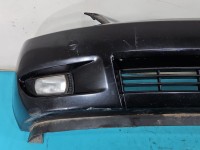 Zderzak przód Kia Carnival II 05-14 czarny