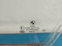 Szyba drzwi przód lewa bmw F30 sedan