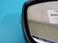 Lusterko lewe pin Ford S-max II MK2 HB 5d kolor biały 5F europa