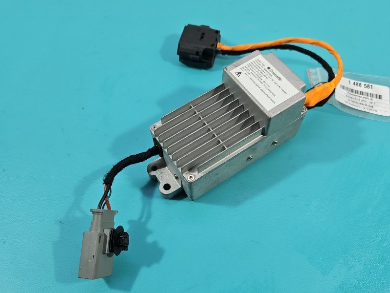 Przetwornica prądu Citroen C4 II napięcia inwerter 9688692880