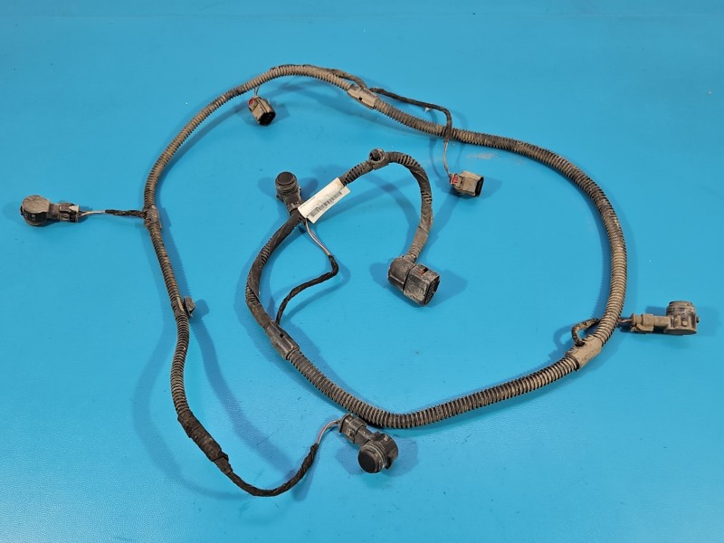 Czujnik parkowania PDC Vw Golf VII L041 5Q0919275, 5G0971104D