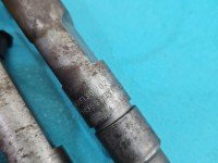TESTOWANY Wtryskiwacz Seat Leon I Toledo II 038130202B, 0432193593 1.9 tdi