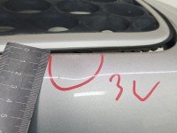 Maska przednia Hyundai Terracan srebrny YK