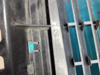 Atrapa grill Audi A4 B7