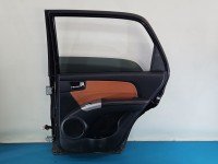 Drzwi tył prawe Kia Sportage II 04-10 HB 5d czarny 9P