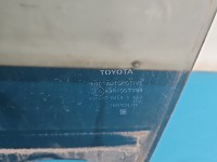 Szyba drzwi tył lewa Toyota Rav4 V