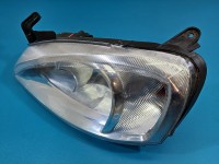 Reflektor lewy lampa przód Opel Corsa C EUROPA