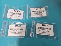 Zwrotnica lewa piasta przód 2.3 DCI Renault Master III 10-24