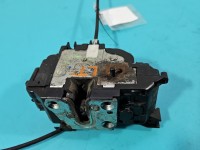 Zamek tył lewy 3C9008H39 Renault Modus 4 pin