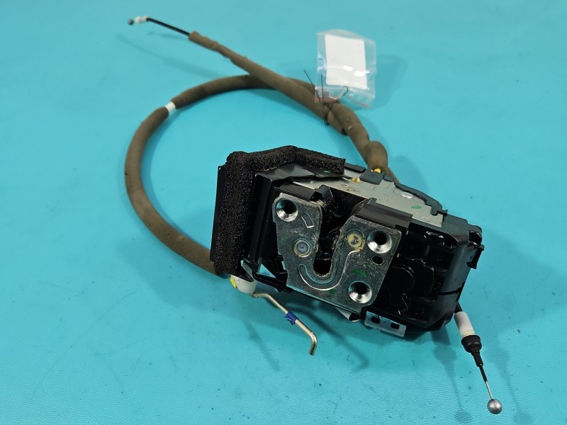 Zamek przód lewy Renault Kadjar EUROPA 6PIN