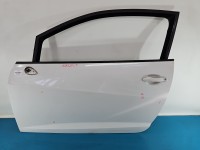 DRZWI PRZÓD LEWE KIEROWCY Seat Ibiza IV 6J 3d Lb9a
