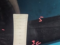 Klapa tył Vw Tiguan I 07- 5d LC9X