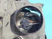 Reflektor lewy lampa przód Nissan Qashqai I J10 06-13 EUROPA