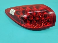 Lampa tył lewa INFINITI, z błotnika INFINITI QX50 HB