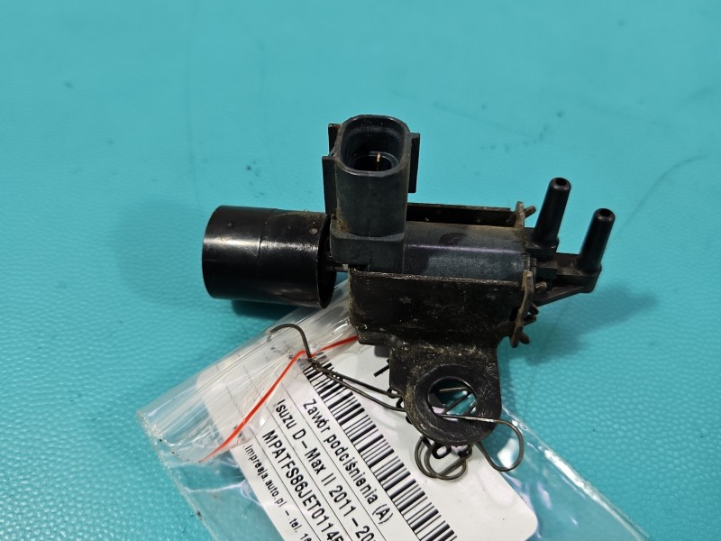 Zawór podciśnienia 184600-1751 Isuzu D-Max II 11-19 2.5 crdi (4JK1E5S-LA)