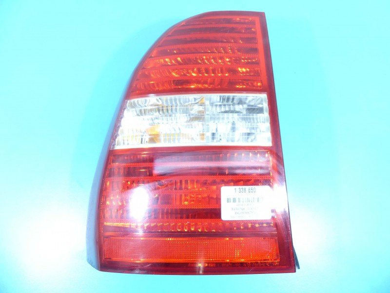 Lampa tył lewa Kia Sportage II 04-10 HB