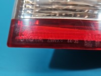 Lampa tył prawa Toyota Avensis Verso HB EUROPA
