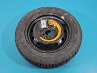 Koło zapasowe 15" dojazdowe dojazdówka Fiat Linea Rozstaw śrub: 4x98, Pirelli, 185 mm, Profil opony: 65, Kod producenta:...