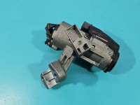 Komputer Sterownik silnika 0281011734, 89661-02A90 Toyota Corolla E12 1.4 D4D