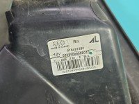 Lampa tył prawa Fiat Punto EVO 09-12 HB