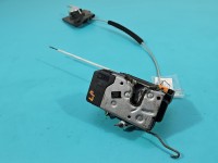 Zamek przód lewy 13203899 Opel Meriva A EUROPA Producent części: OPEL, 8pin