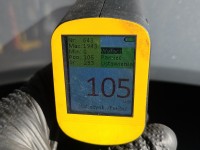 Błotnik tył prawy ćwiartka VOLVO V70 III 477-446 kombi