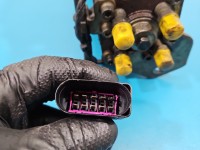 Pompa wtryskowa Audi A3 8L 0460404977 1.9 tdi