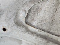 Maska przednia Hyundai Getz srebrny CS