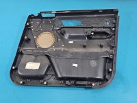 Tapicerka drzwi przód lewa boczek Land Range Rover sport I L320