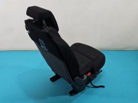 Fotel tył lewy II rząd tylny Peugeot 5008 I 09-17 2 rząd