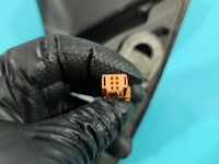 Lusterko lewe pin Citroen C-Elysee II 12- sedan 4d kolor srebrny EZRC europa