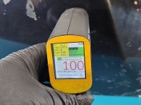 Klapa tył AUDI Q7 I 4L HB 5d LZ5C