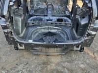 Pas tylny podłoga wanna bagażnika Seat Ateca HB