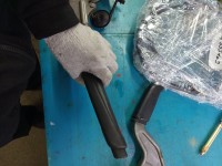 Dźwignia hamulca ręcznego Ford Transit MK8 13-17