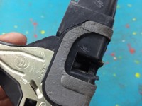 Zamek przód prawy JAGUAR XF II X260 EUROPA Jaguar, 6 pin, GX63-203A28-NC