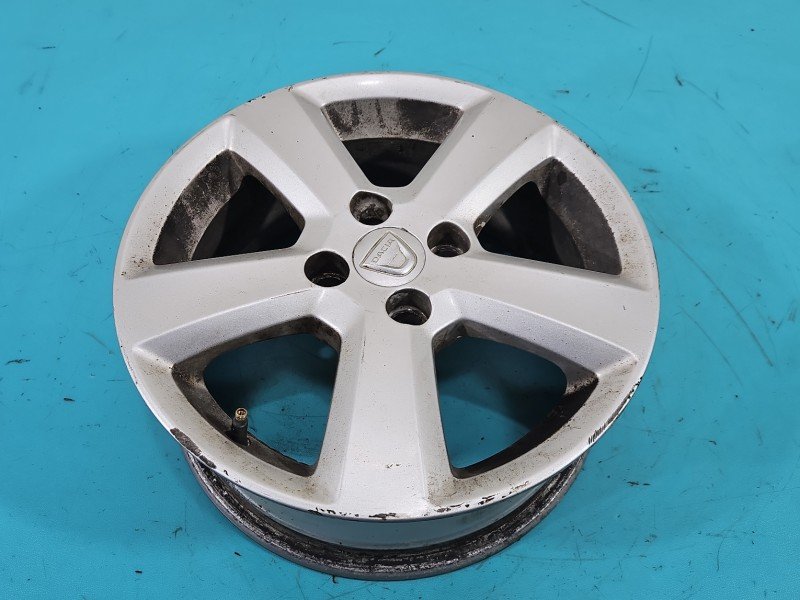 Felga aluminiowa 15" Dacia Sandero II 12-20 alufelga