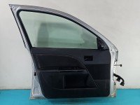 DRZWI PRZÓD LEWE KIEROWCY Ford Mondeo Mk3 5d srebrny