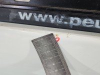 Drzwi tył lewe Vw Caddy III 2K HB 4d biały